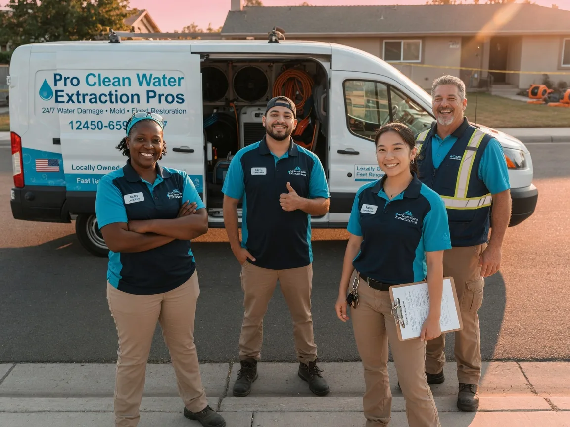 Water Extraction & Drying company in Mendon, IL